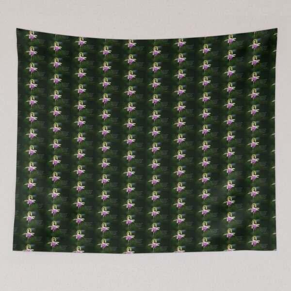 Item preview, Fuchsia Romans 15:13 designed and sold by Kathy Weaver.