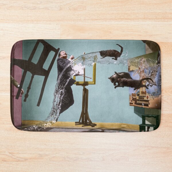 Item preview, Flying Cats.  designed and sold by Henri Ton.