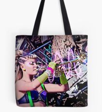 "Music is Magic" Series: Atomic Frolic Tote Bag
