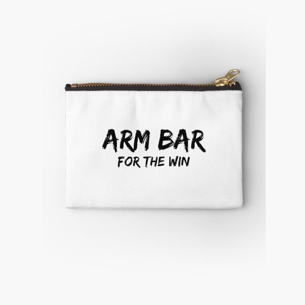 Item preview, Arm Bar for the Win designed and sold by nyah14.