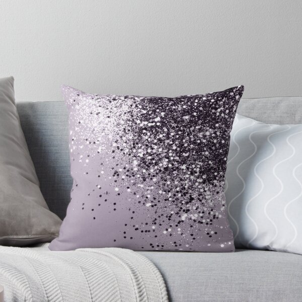 Item preview, Lavender Lady Glam #1 (Photo of Glitter Only - Not Reflective) designed and sold by Anita's & Bella's Art.