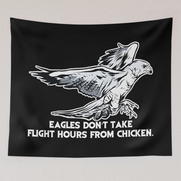 Item preview, Eagle motivation T-shirt. designed and sold by emphatic.