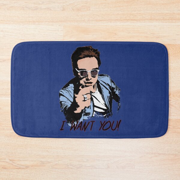 Item preview, Sebastian Stan designed and sold by RustedSoldier.