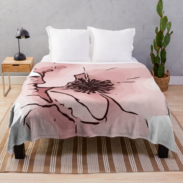 Artikelvorschau, Rosen-Aquarell entworfen und verkauft von MawmawBear.