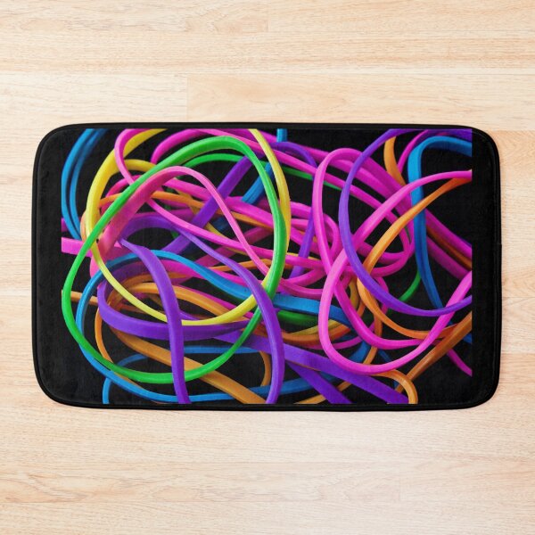 Item preview, Elastic Orchestra designed and sold by Linda Bianic.