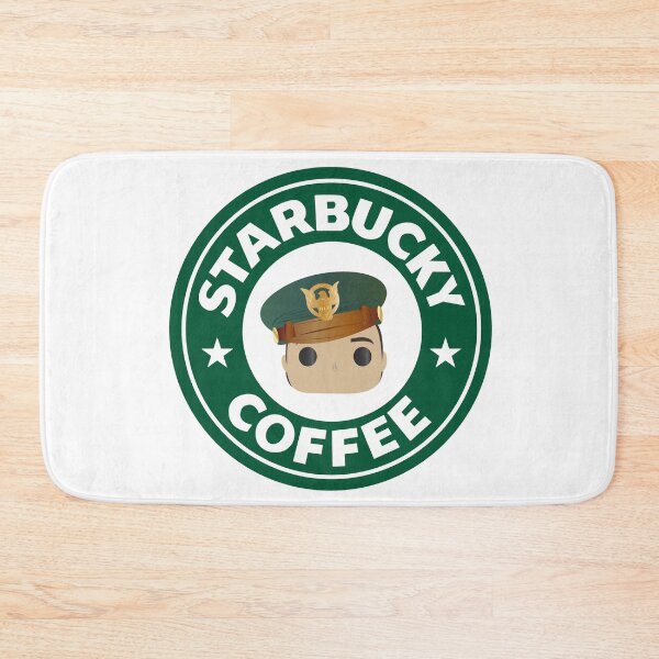 Item preview, StarBucky designed and sold by RustedSoldier.