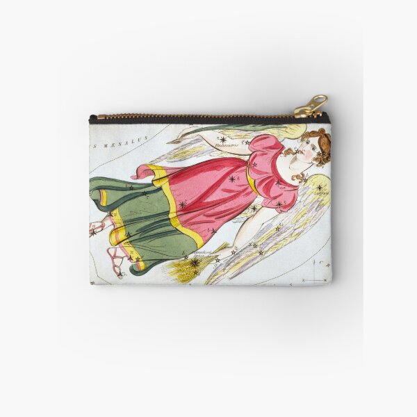 Item preview, Vintage Virgo Constellation Map (1825) designed and sold by BravuraMedia.