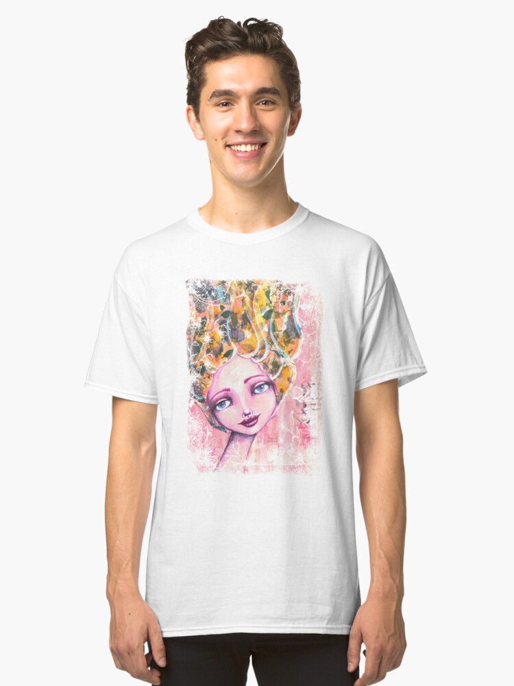 Alternate view of Nature Lover Classic T-Shirt