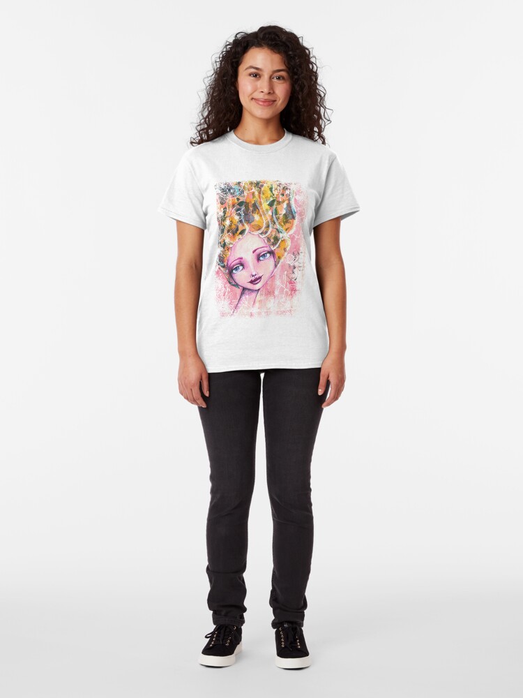 Alternate view of Nature Lover Classic T-Shirt