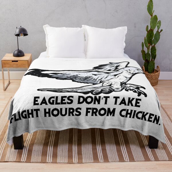 Item preview, Eagle motivation T-shirt. designed and sold by emphatic.