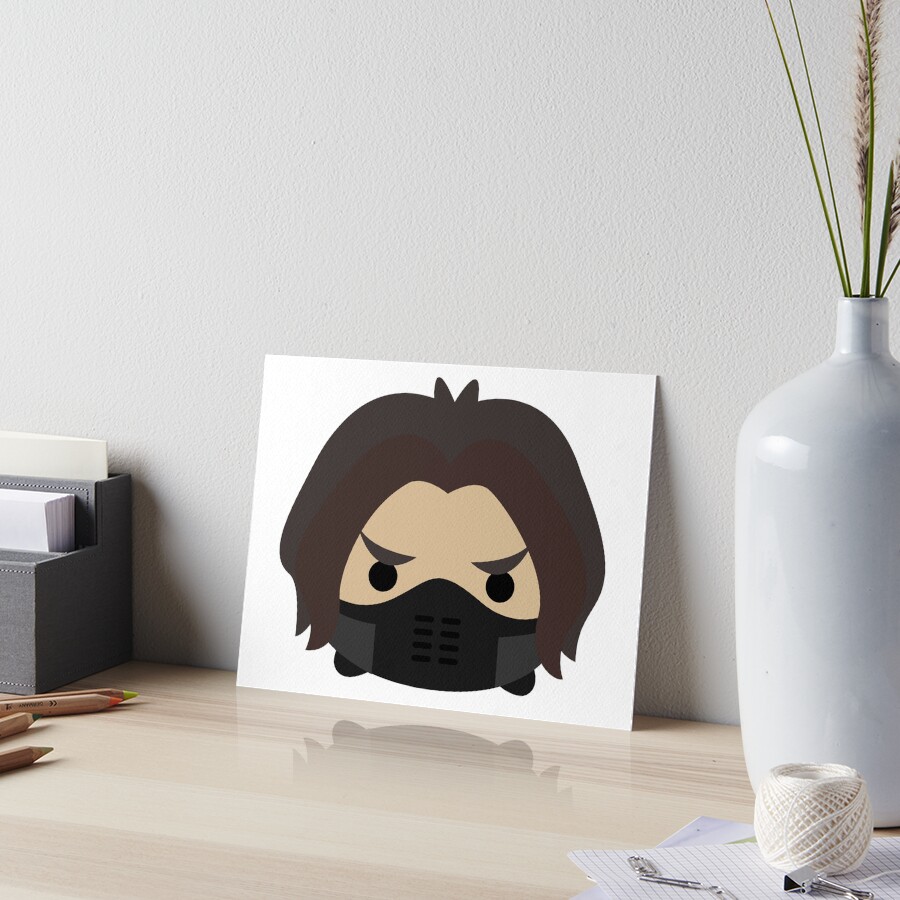 Item preview, Art Board Print designed and sold by RustedSoldier.