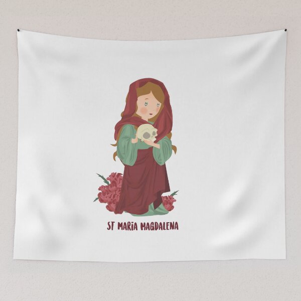 Item preview, Santa Maria Magdalena designed and sold by AlMAO2O.