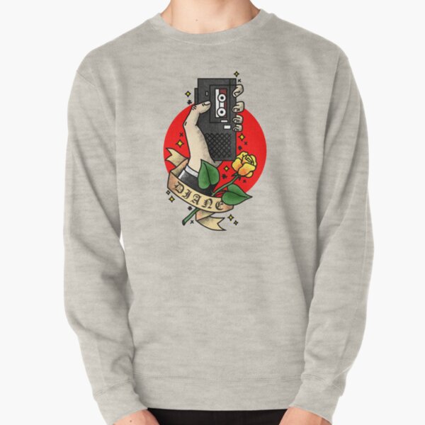 Diane Pullover Sweatshirt