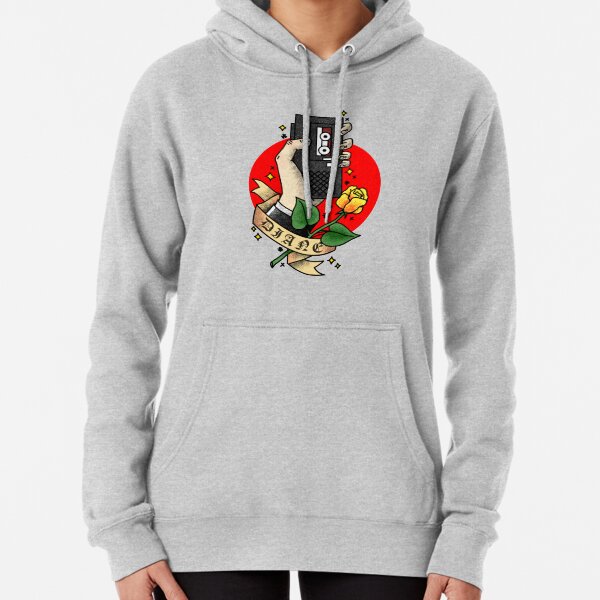 Diane Pullover Hoodie