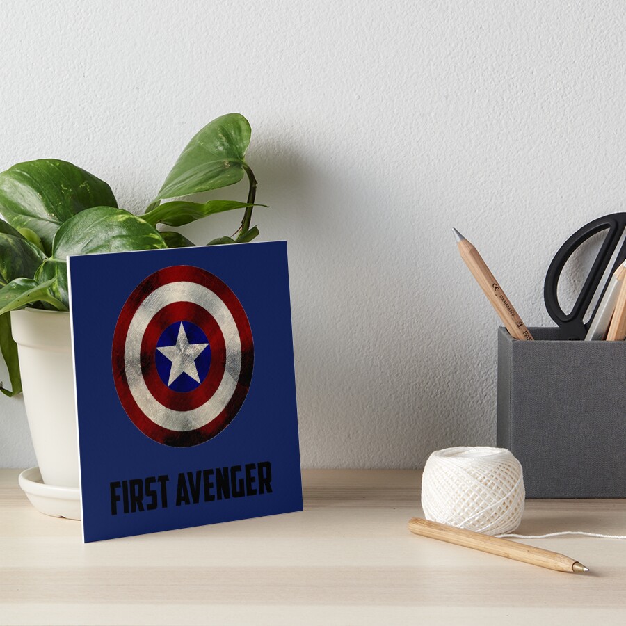 Item preview, Art Board Print designed and sold by RustedSoldier.