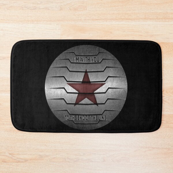 Item preview, With You to the End of the Line designed and sold by RustedSoldier.