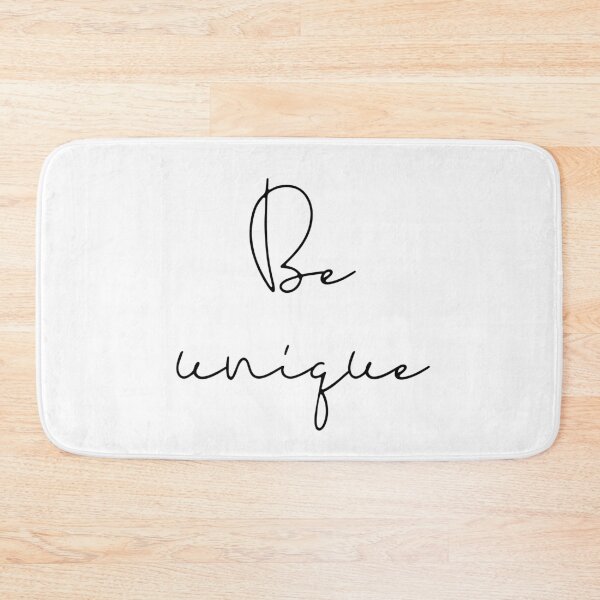 Item preview, Be unique designed and sold by TheLemonBox.