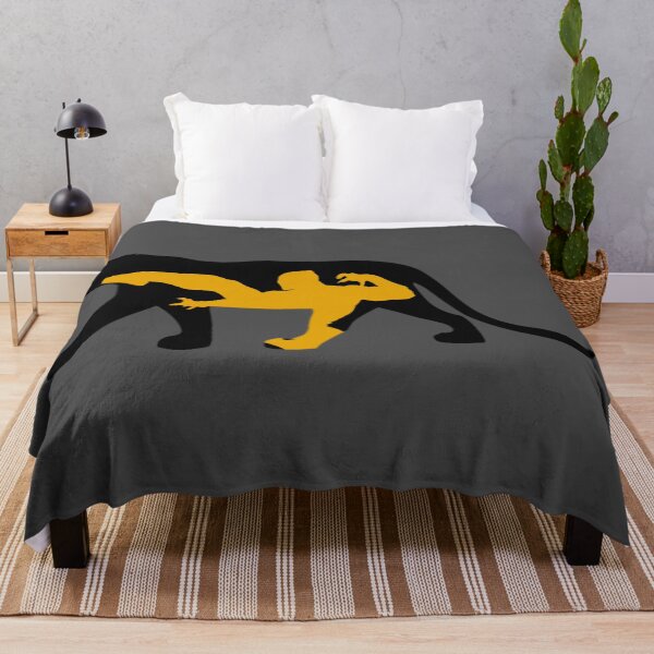 Item preview, Golden Panther designed and sold by RustedSoldier.