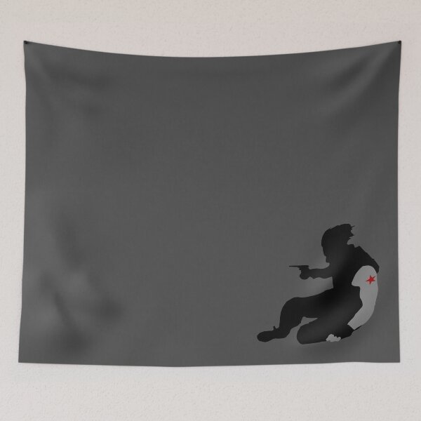 Item preview, Winter Soldier designed and sold by RustedSoldier.