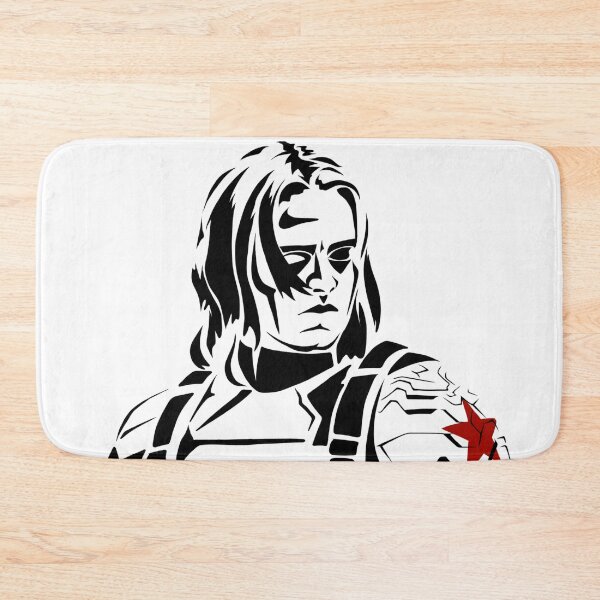 Item preview, Winter Soldier designed and sold by RustedSoldier.