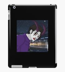 Vinilo o funda para iPad Satán