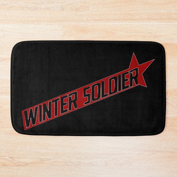 Item preview, The Winter Soldier designed and sold by RustedSoldier.