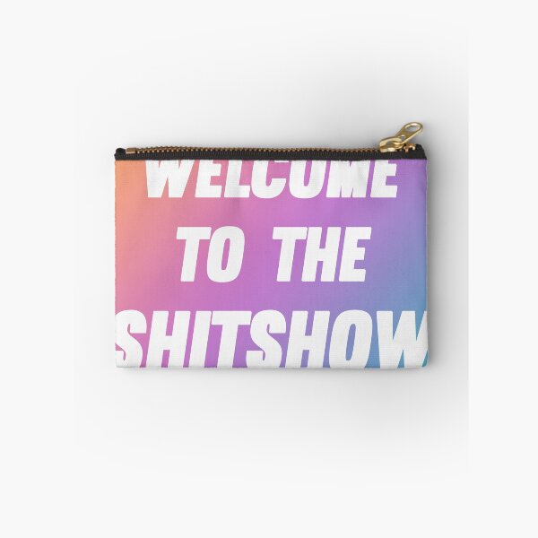 Aperçu de l'œuvre Bienvenue dans le Shitshow créée et vendue par synthesizer.