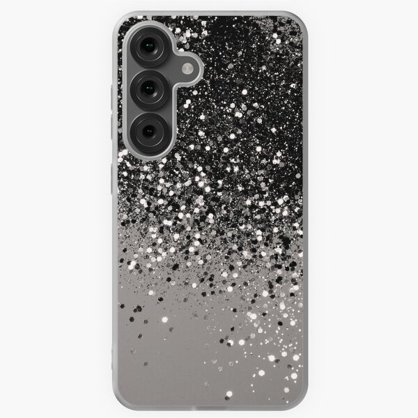 Item preview, Silver Gray Glam #1 #decor #art (Photo of Glitter Only - Not Reflective) designed and sold by Anita's & Bella's Art.