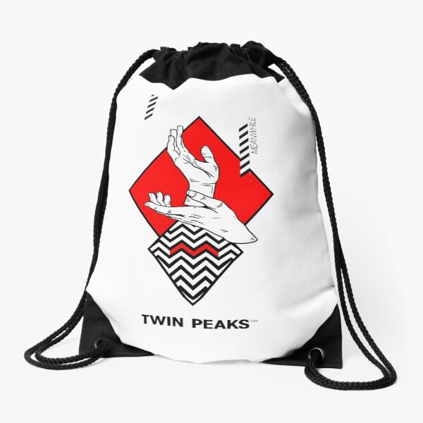 mientras tanto. picos gemelos Mochila saco