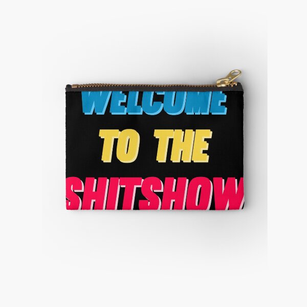 Aperçu de l'œuvre Bienvenue dans le Shitshow créée et vendue par synthesizer.
