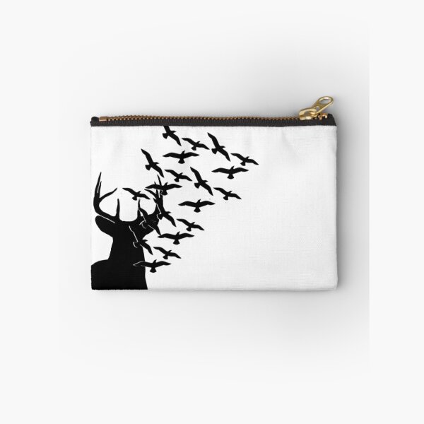 Item preview, Deer and Birds simple designed and sold by RustedSoldier.