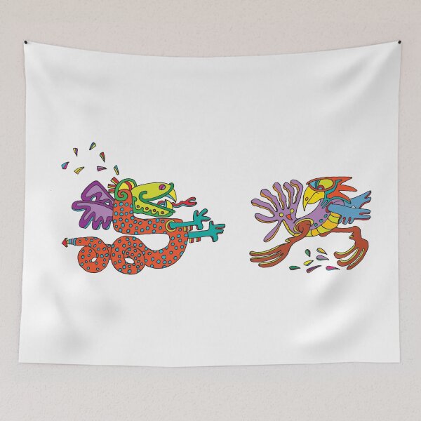Item preview, Dragon Behind  designed and sold by JamesKentRidley.