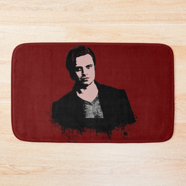 Item preview, Sebastian Stan: Andy Warhol designed and sold by RustedSoldier.
