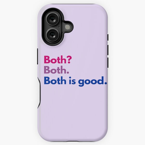 Item preview, Both Is Good designed and sold by Katherine Shambaugh.