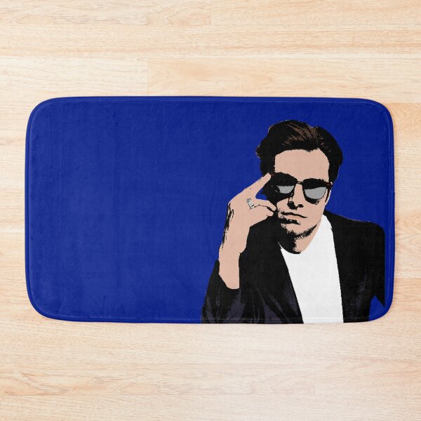 Item preview, Sebastian Stan designed and sold by RustedSoldier.