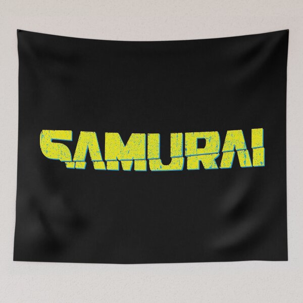 Item preview, Samurai designed and sold by huckblade.