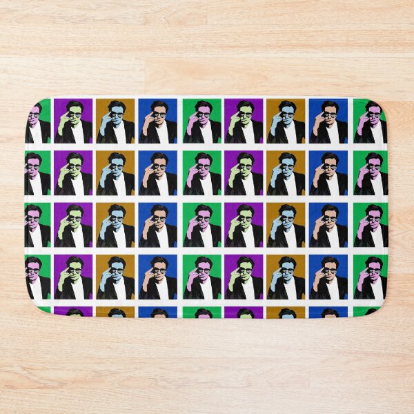 Item preview, Andy Warhol Sebastian Stan designed and sold by RustedSoldier.