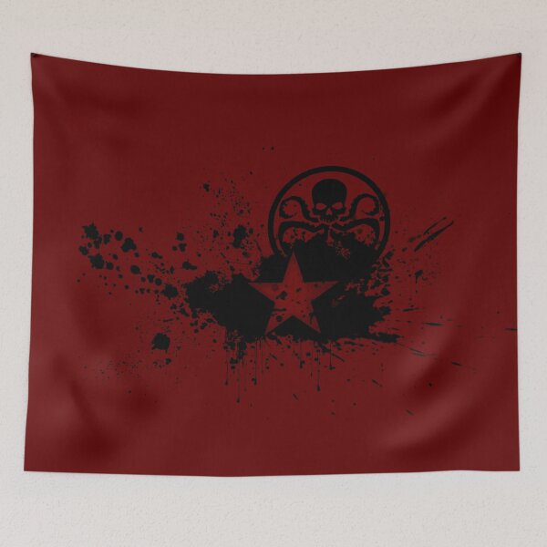 Item preview, Winter Soldier Notebook designed and sold by RustedSoldier.