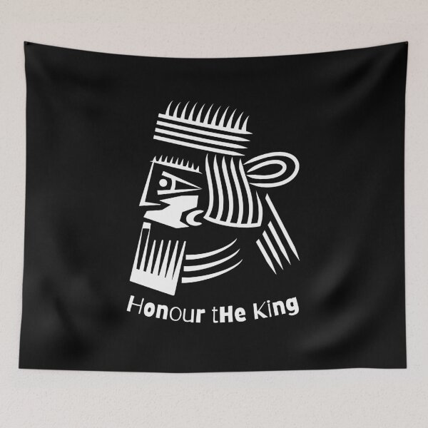 Item preview, Honor The King designed and sold by close-up.biz.