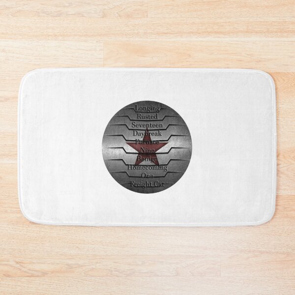Item preview, Winter Soldier ACtivation Words designed and sold by RustedSoldier.