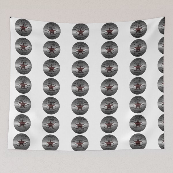 Item preview, Winter Soldier ACtivation Words designed and sold by RustedSoldier.