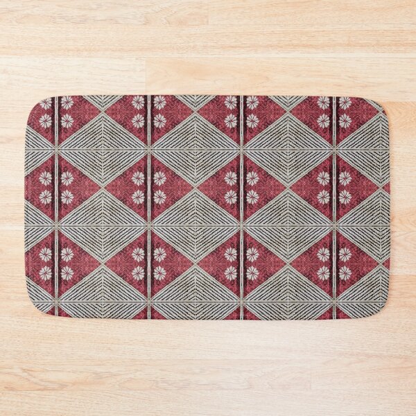 Item preview, Fijian Tapa Cloth 71 by Hypersphere designed and sold by Hypersphere.
