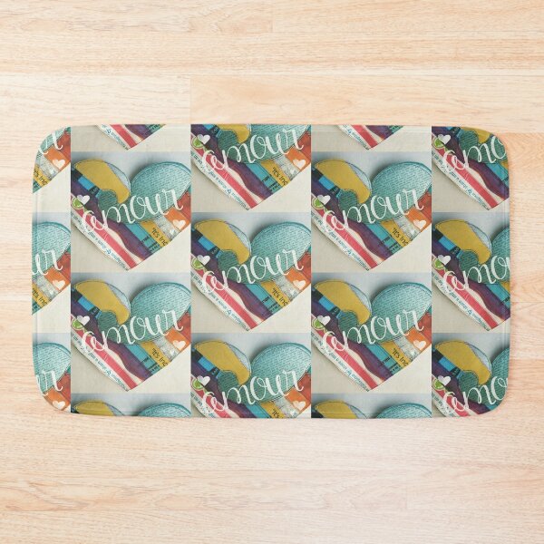 Item preview, Love Amour Heart Colorado designed and sold by ACracker69.
