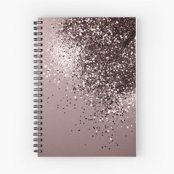 Item preview, Mauve Lady Glam #1 (Photo of Glitter Only - Not Reflective) designed and sold by Anita's & Bella's Art.