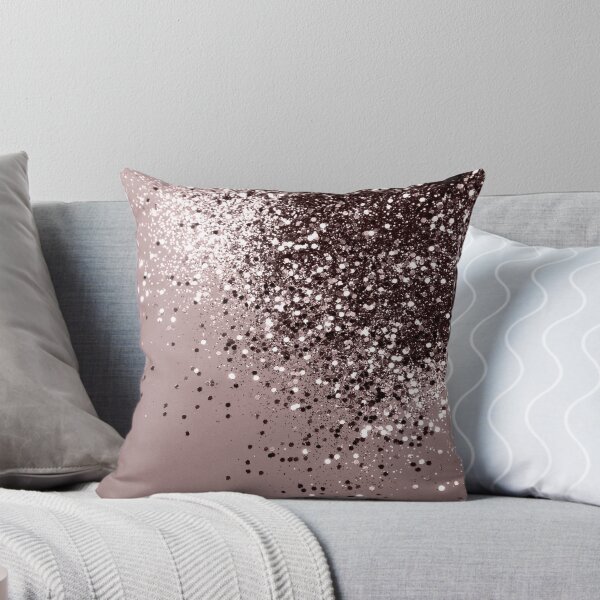 Item preview, Mauve Lady Glam #1 (Photo of Glitter Only - Not Reflective) designed and sold by Anita's & Bella's Art.