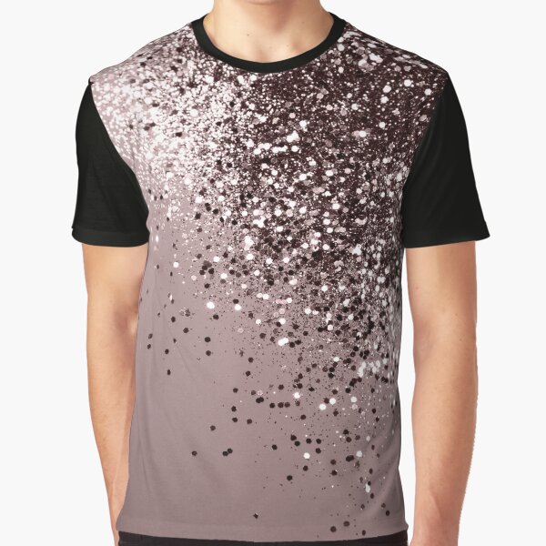 Item preview, Mauve Lady Glam #1 (Photo of Glitter Only - Not Reflective) designed and sold by Anita's & Bella's Art.