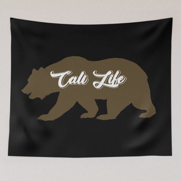 Item preview, Cali Life designed and sold by plantlegend.
