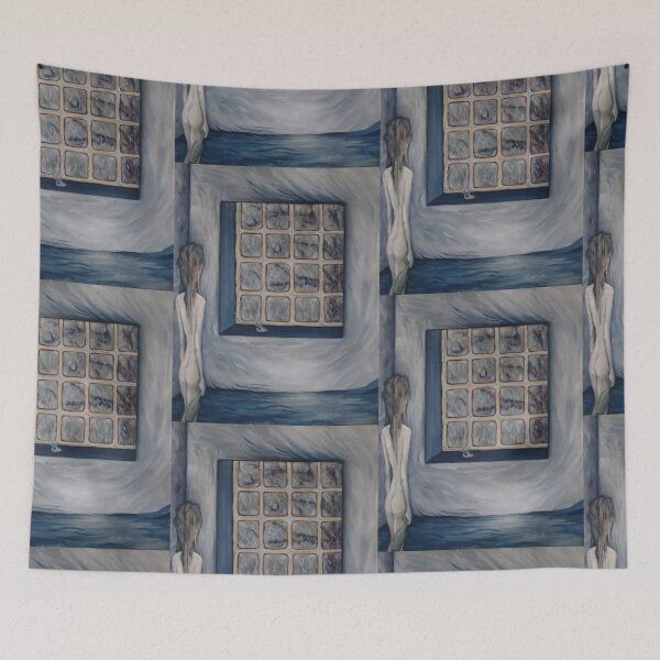 Item preview, ALONE AGAIN designed and sold by timachristina.