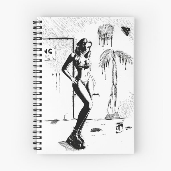 Item preview, Industrial beach wear designed and sold by Neil Blue.