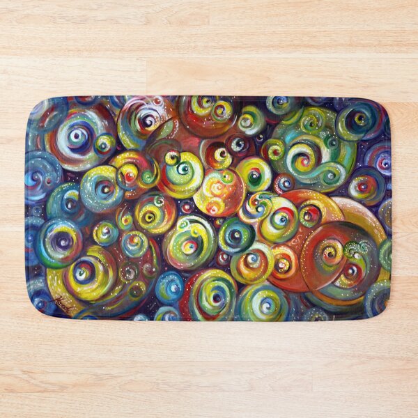Item preview, Infinite Cosmic - Abstract designed and sold by Harsh  Malik.